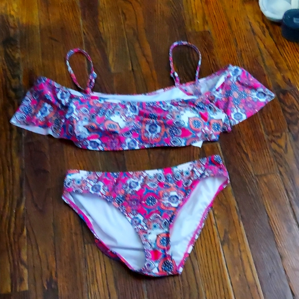 Clean water bikini set large